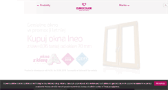 Desktop Screenshot of eurocolor.com.pl